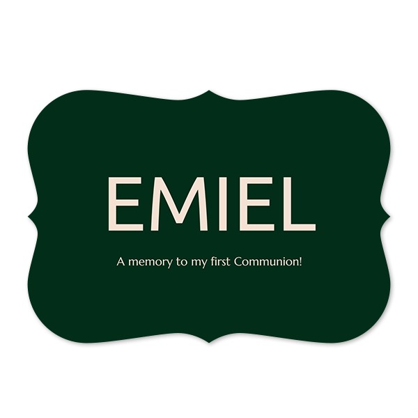 Typo Ubuntu - Text Only