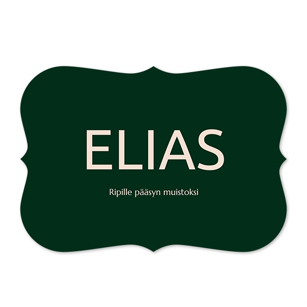 Typo Ubuntu - Text Only