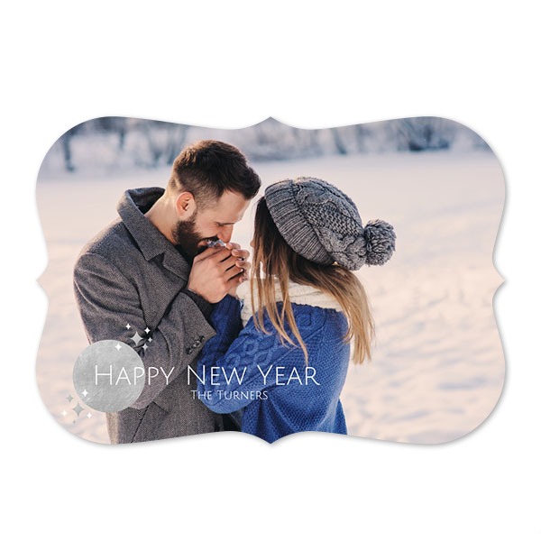 Single card with brackets Landscape 14,3 x 10 cm Single card with brackets Landscape 14,3 x 10 cm