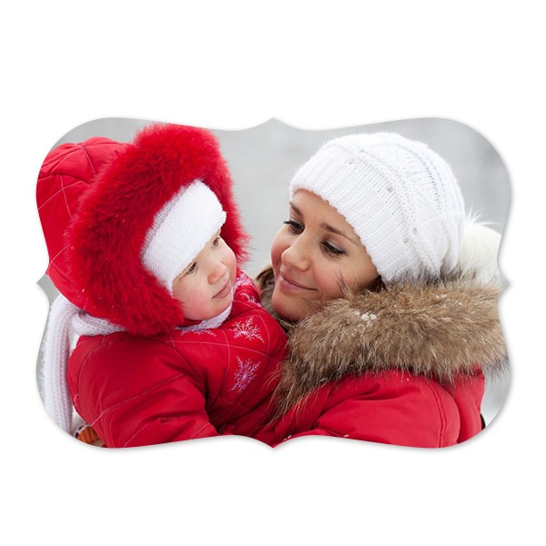 Faire-part 1 volet Accolades paysage 14,3 x 10 cm Faire-part 1 volet Accolades paysage 14,3 x 10 cm