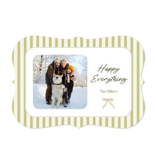 Single card with brackets Landscape 14,3 x 10 cm Single card with brackets Landscape 14,3 x 10 cm