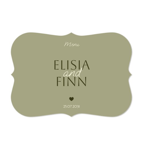 Klassiset Kuvakortit aaltoreunoilla Vaaka 14,3 x 10 cm