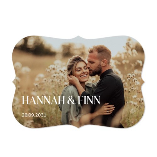 Single card with brackets Landscape 14,3 x 10 cm Single card with brackets Landscape 14,3 x 10 cm