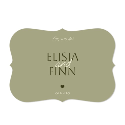 Enkla Fotokort med spetskant Liggande 14,3 x 10 cm Enkla Fotokort med spetskant Liggande 14,3 x 10 cm