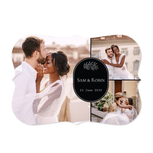 Fotokaart Accolade Liggend 14,3 x 10 cm Fotokaart Accolade Liggend 14,3 x 10 cm