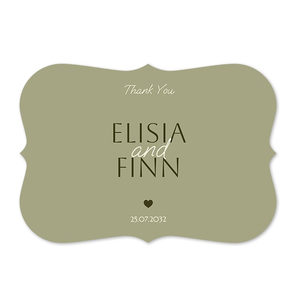 Enkla Fotokort med spetskant Liggande 14,3 x 10 cm Enkla Fotokort med spetskant Liggande 14,3 x 10 cm