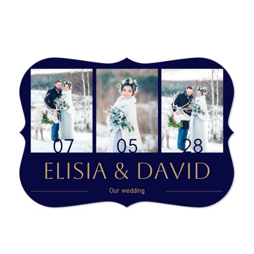 Grusskarte mit Klammer-Rahmen Querformat 14,3 x 10 cm Grusskarte mit Klammer-Rahmen Querformat 14,3 x 10 cm