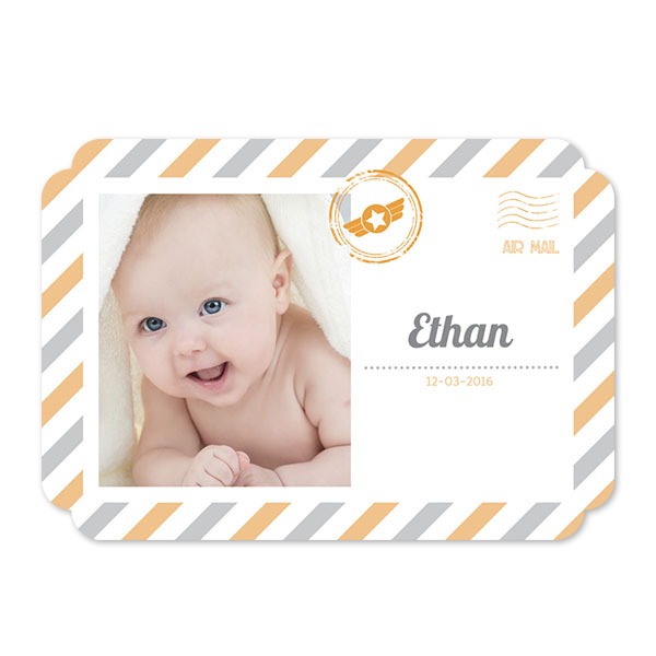 Single Card Double Rounded Horizontal 14,3 x 10 cm Single Card Double Rounded Horizontal 14,3 x 10 cm