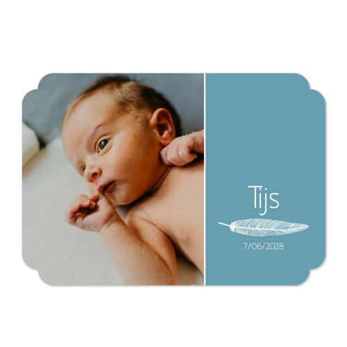 Single Card Double Rounded Horizontal 14,3 x 10 cm Single Card Double Rounded Horizontal 14,3 x 10 cm