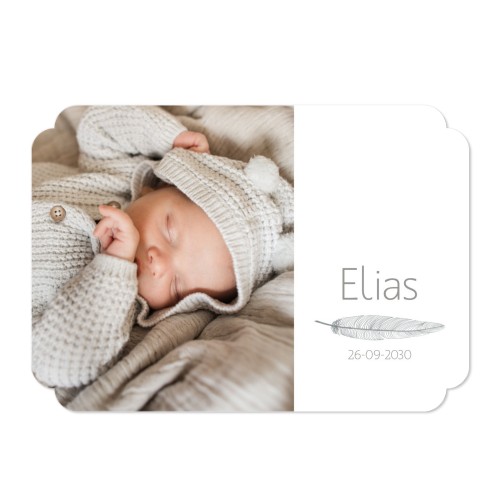 Single Card Double Rounded Horizontal 14,3 x 10 cm Single Card Double Rounded Horizontal 14,3 x 10 cm