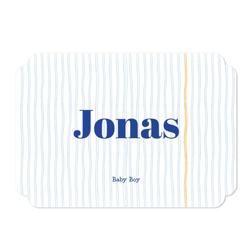 Fotokaart Wolk Horizontaal 14,3 x 10 cm