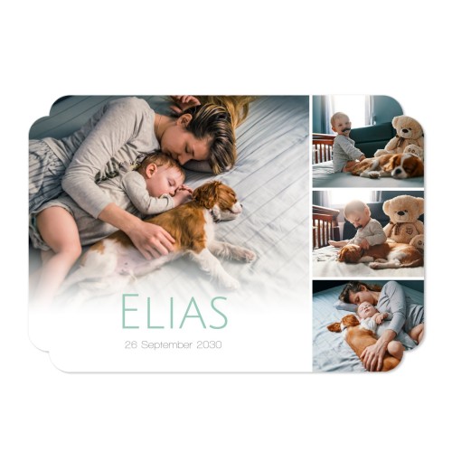 Fotokaart Wolk Horizontaal 14,3 x 10 cm Fotokaart Wolk Horizontaal 14,3 x 10 cm