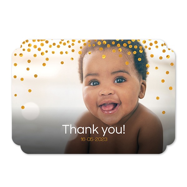 Single Card Double Rounded Horizontal 14,3 x 10 cm Single Card Double Rounded Horizontal 14,3 x 10 cm