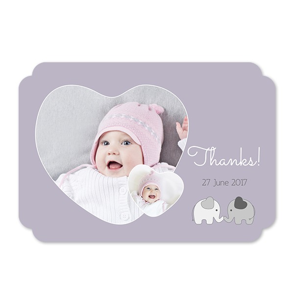 Enkla Fotokort moln liggande 14,3 x 10 cm Enkla Fotokort moln liggande 14,3 x 10 cm