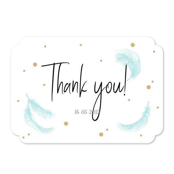 Fotokaart Wolk Horizontaal 14,3 x 10 cm Fotokaart Wolk Horizontaal 14,3 x 10 cm