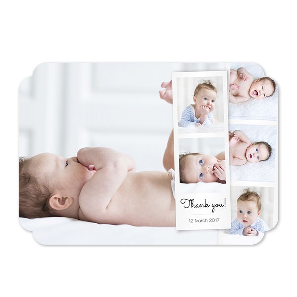 Single Card Double Rounded Horizontal 14,3 x 10 cm Single Card Double Rounded Horizontal 14,3 x 10 cm