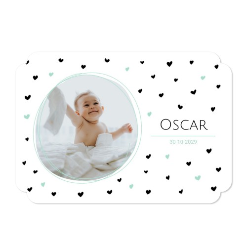 Single Card Double Rounded Horizontal 14,3 x 10 cm Single Card Double Rounded Horizontal 14,3 x 10 cm