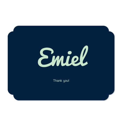 Single Card Double Rounded Horizontal 14,3 x 10 cm Single Card Double Rounded Horizontal 14,3 x 10 cm