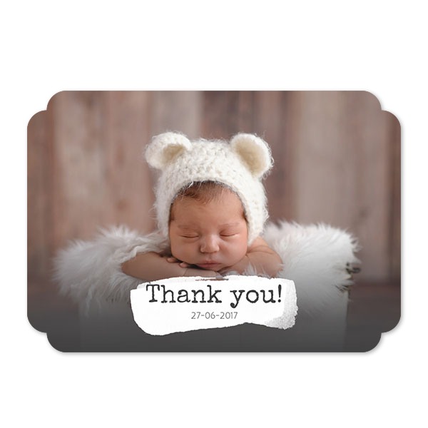 Single Card Double Rounded Horizontal 14,3 x 10 cm Single Card Double Rounded Horizontal 14,3 x 10 cm