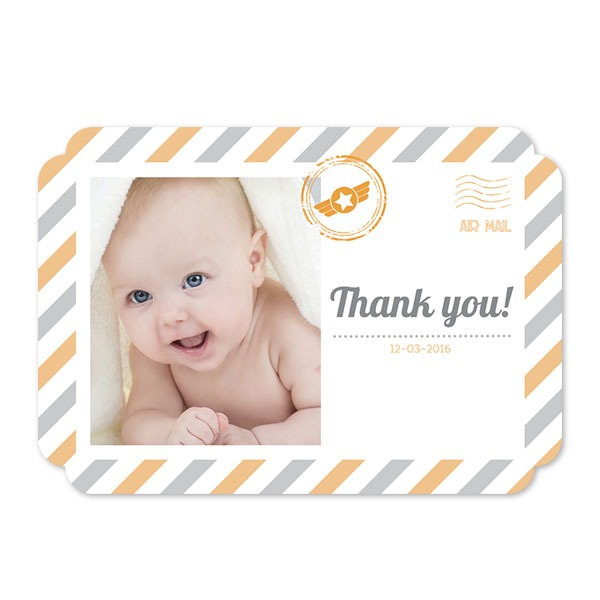 Enkla Fotokort moln liggande 14,3 x 10 cm Enkla Fotokort moln liggande 14,3 x 10 cm