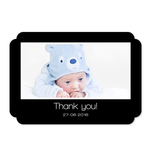 Single Card Double Rounded Horizontal 14,3 x 10 cm Single Card Double Rounded Horizontal 14,3 x 10 cm