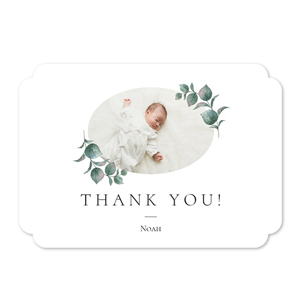 Enkla Fotokort moln liggande 14,3 x 10 cm