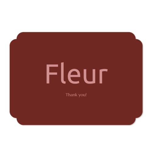 Enkla Fotokort moln liggande 14,3 x 10 cm