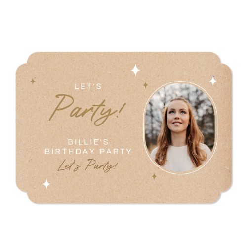 Fotokaart Wolk Horizontaal 14,3 x 10 cm