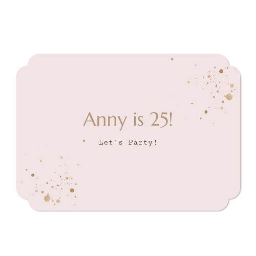 Enkle Fotokort dobbelt afrunding landskap 14,3 x 10 cm