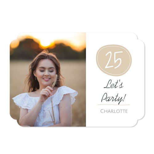 Single Card Double Rounded Horizontal 14,3 x 10 cm Single Card Double Rounded Horizontal 14,3 x 10 cm