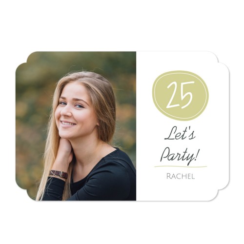 Single Card Double Rounded Horizontal 14,3 x 10 cm