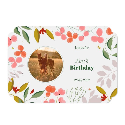 Floral Celebration