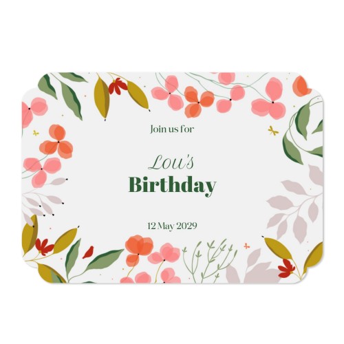 Klassinen Kuvakortti pilven muotoinen vaaka 14,3 x 10 cm Klassinen Kuvakortti pilven muotoinen vaaka 14,3 x 10 cm