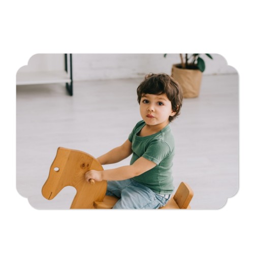 Enkla Fotokort moln liggande 14,3 x 10 cm Enkla Fotokort moln liggande 14,3 x 10 cm