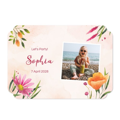 Floral Spring Aquarel