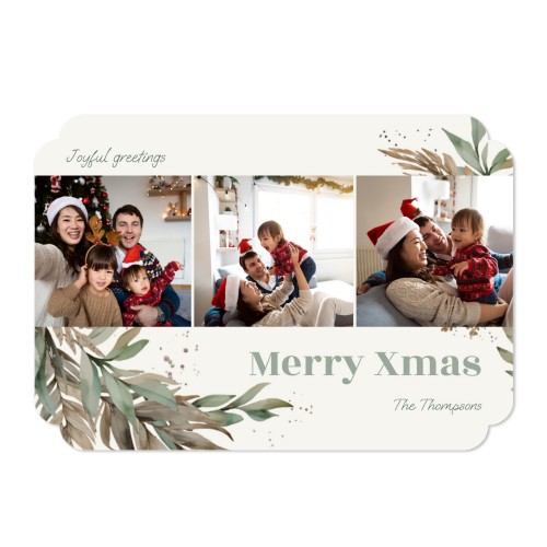 Enkla Fotokort moln liggande 14,3 x 10 cm Enkla Fotokort moln liggande 14,3 x 10 cm