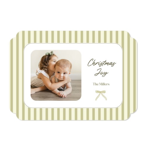 Single Card Double Rounded Horizontal 14,3 x 10 cm