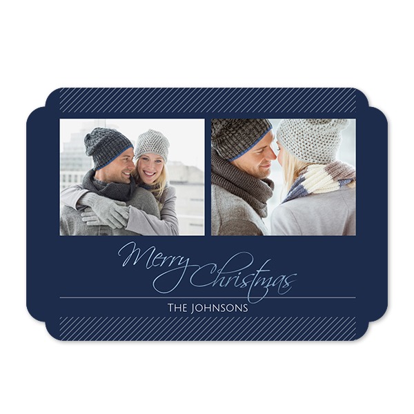 Enkla Fotokort moln liggande 14,3 x 10 cm