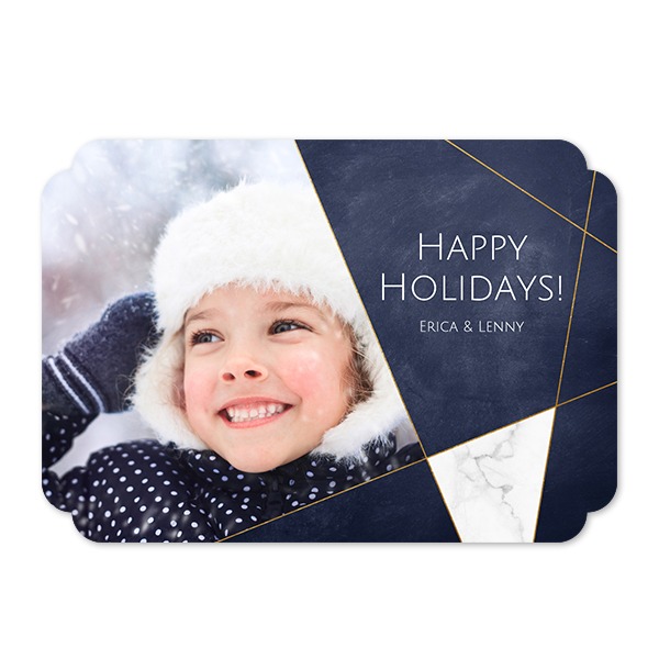 Single Card Double Rounded Horizontal 14,3 x 10 cm Single Card Double Rounded Horizontal 14,3 x 10 cm