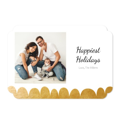 Single Card Double Rounded Horizontal 14,3 x 10 cm Single Card Double Rounded Horizontal 14,3 x 10 cm
