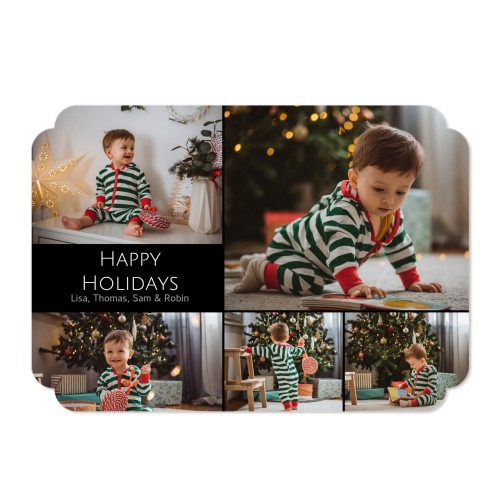 Single Card Double Rounded Horizontal 14,3 x 10 cm Single Card Double Rounded Horizontal 14,3 x 10 cm