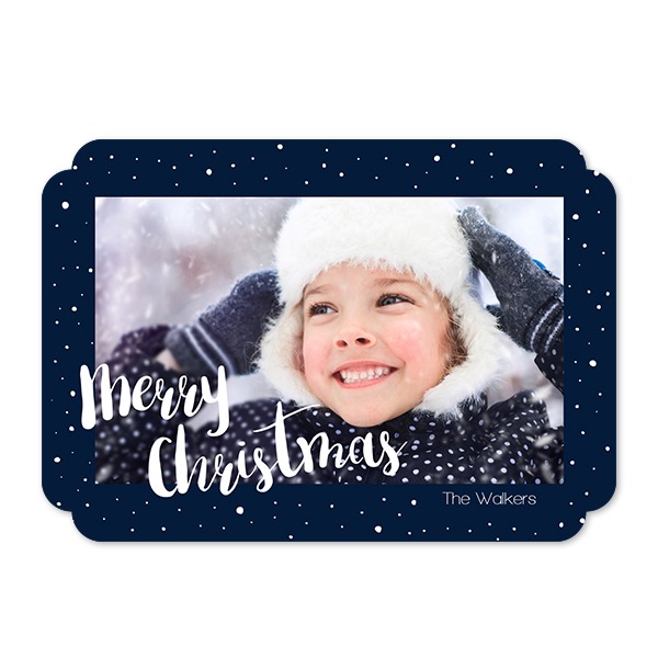 Single Card Double Rounded Horizontal 14,3 x 10 cm