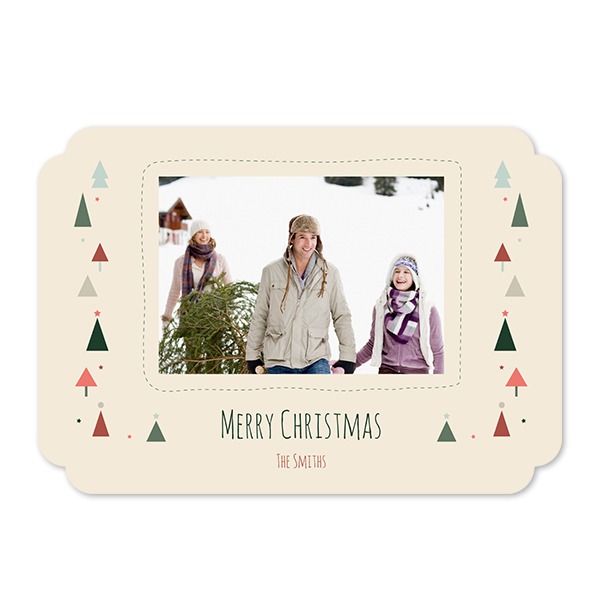 Fotokaart Wolk Horizontaal 14,3 x 10 cm