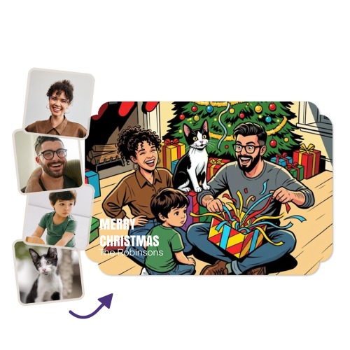 Bold Text Full Photofilter Comic Xmas Bold Text Full Photofilter Comic Xmas