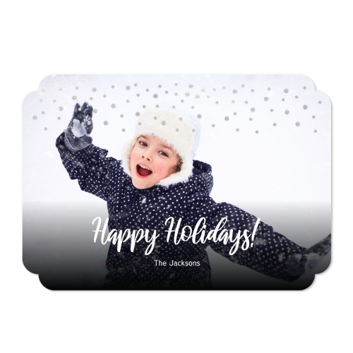 Single Card Double Rounded Horizontal 14,3 x 10 cm Single Card Double Rounded Horizontal 14,3 x 10 cm