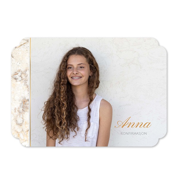 Classic Marble Border