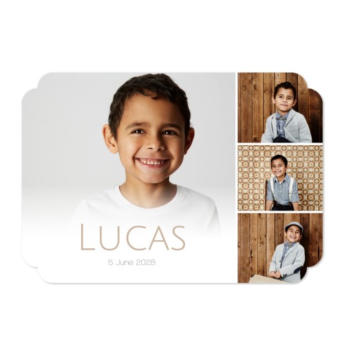 Fotokaart Wolk Horizontaal 14,3 x 10 cm Fotokaart Wolk Horizontaal 14,3 x 10 cm