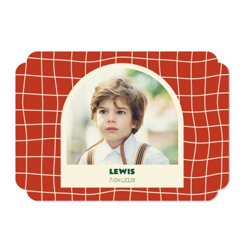 Cute Arch and Checkers