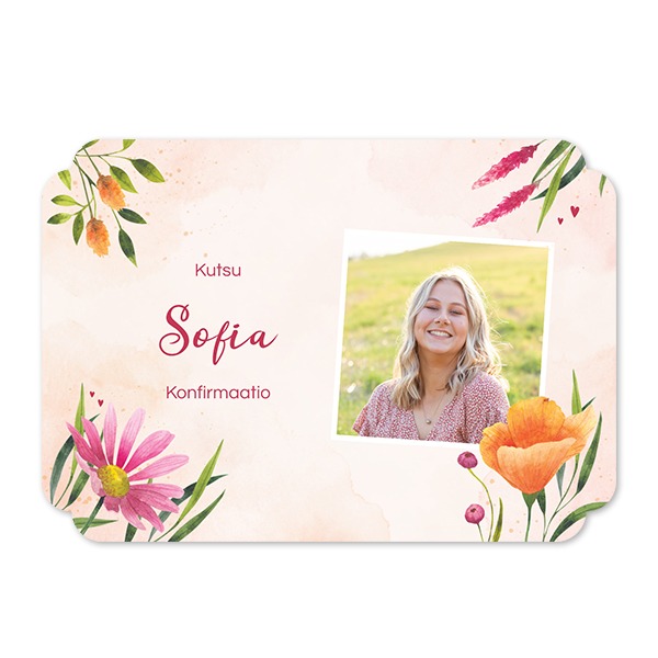 Floral Spring Aquarel Floral Spring Aquarel