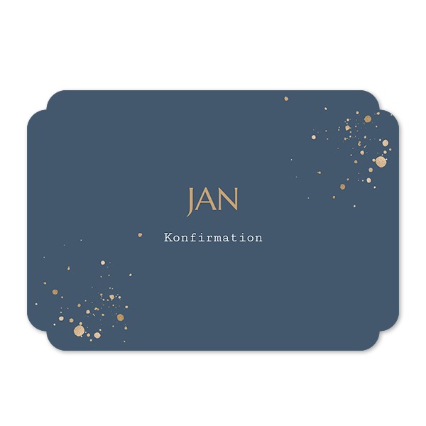 Enkle Fotokort dobbelt afrunding landskap 14,3 x 10 cm Enkle Fotokort dobbelt afrunding landskap 14,3 x 10 cm